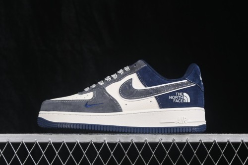 Nike Air Force 1 '07 Low Casual Sneakers with Full-Length Air Cushion - LD1999-034