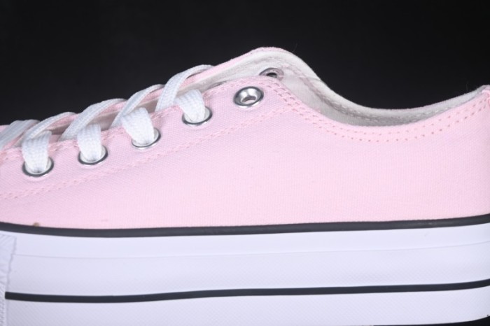 Converse All Star Plts Minimalist Platform Low Top Casual Sneakers - A10260C