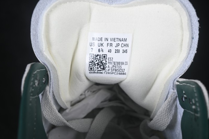Adidas Originals x Notitle Tokyo W JP9705联名款低帮生活休闲鞋