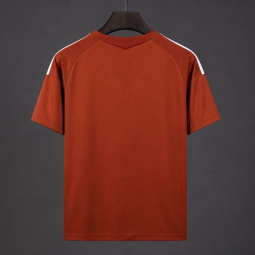 26/27 Sevilla FC Dark Red Training Jersey