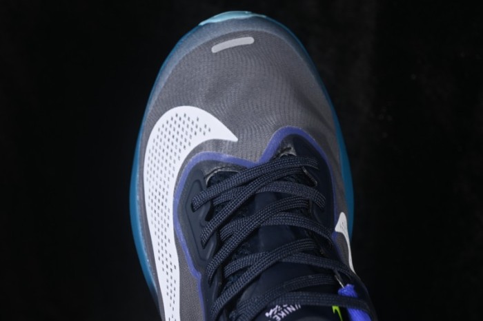 Nike Zoom Fly 6 Super Cushioned Lightweight Running Shoes - FN8454-403