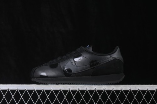 Nike Classic Cortez Leather Retro Running Shoes - IR1332-002