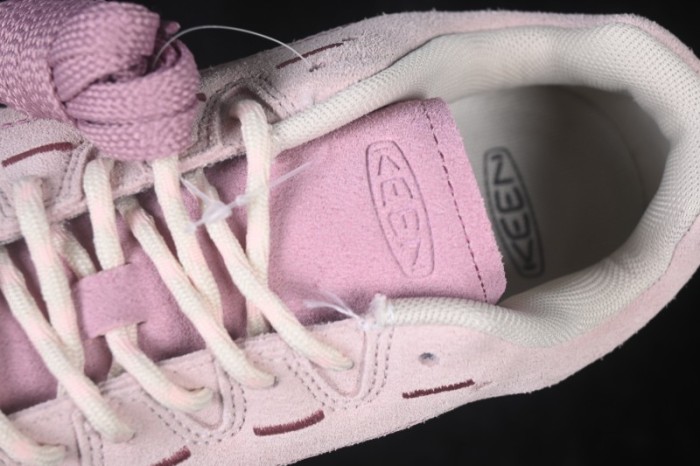 Keen Jasper Japanese Street Style Retro Outdoor Shoes - 1031341 Cameo Rose
