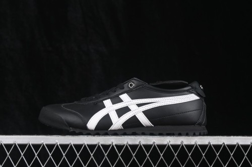 Onitsuka Tiger Mexico 66 Golf Low-Top Casual Running Shoes - 1183C557-002