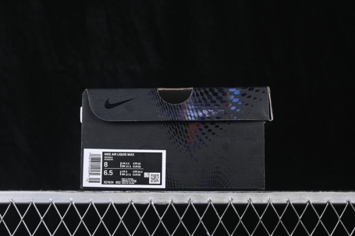 Nike Air Liquid Max Running Shoes with Air Cushion - IQ7634-002