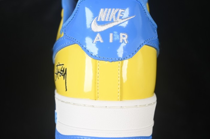 Nike Air Force 1 '07 Low Casual Skateboarding Shoes - DD1982-377