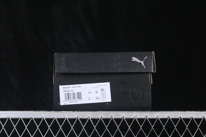 Puma The Open Product x Puma Speedcat Low-Top Lifestyle Casual Shoes - 406249-02