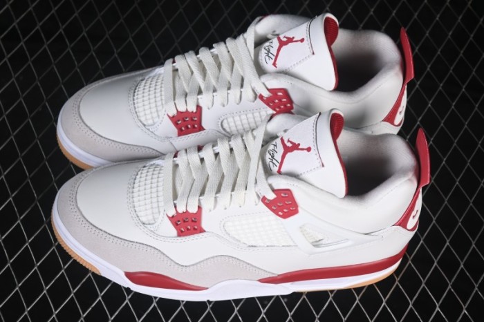 Nike SB x Air Jordan 4 OG Varsity Red - DR5415-106