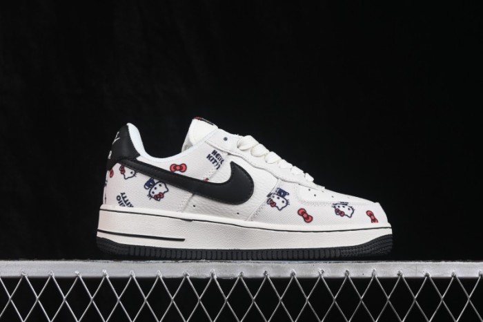 Nike Air Force 1 '07 Low Hello Kitty Casual Sneakers - NH0601-607