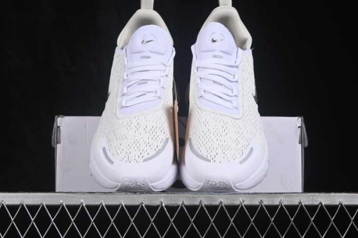 Nike Air Max 270 Premium Half-Sole Air Cushion Casual Running Shoes - IO9883-101