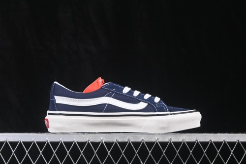 Vans Sk8-Low Reissue Retro Casual Low-Top Skate Shoes - VN0A4UWI5V8