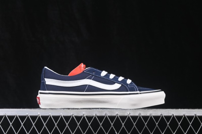 Vans Sk8-Low Reissue Retro Casual Low-Top Skate Shoes - VN0A4UWI5V8