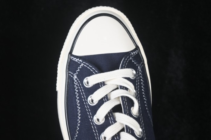 Converse All Star Squaretoe OX Low-Top Canvas Shoes - 1SF075