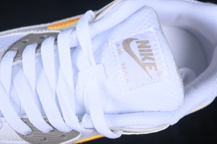 Nike Air Max 90 Retro Running Shoes with Visible Air Cushioning - DM0029-119