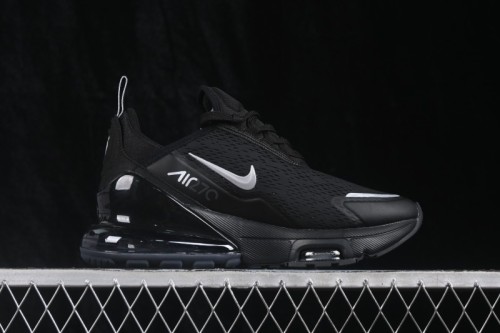 Nike Air Max 270 Premium Half-Sole Air Cushion Casual Running Shoes - IO9884-002