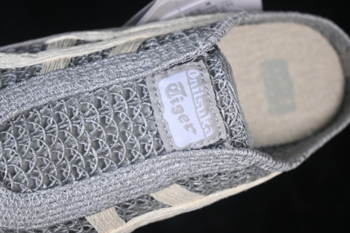 Onitsuka Tiger Mexico 66 Sabot Slip-On Mesh Breathable Half Slipper - 1183C123-021