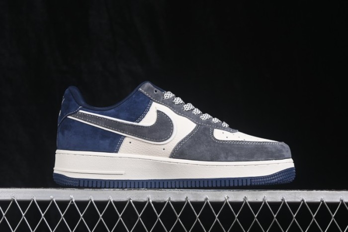 Nike Air Force 1 '07 Low Casual Sneakers with Full-Length Air Cushion - LD1999-034