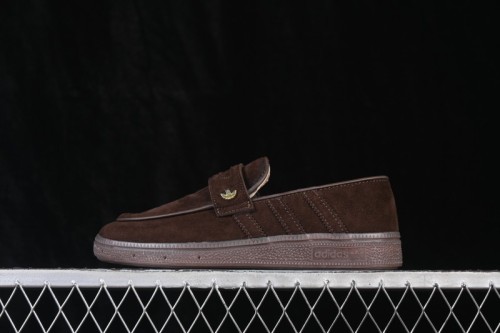 Adidas Handball Spezial Loafer Retro Casual Shoes - KJ2533