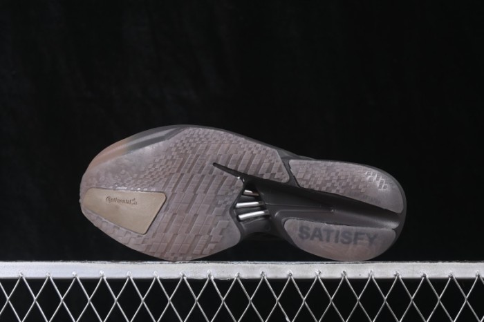 Adidas Adizero Adios 4 M Lightweight Breathable Low-Top Running Shoes - KH8442