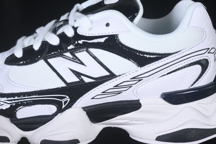 New Balance 9060 Retro Casual Running Shoes - U906076M