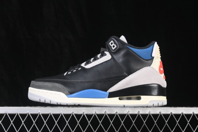 Nike Air Jordan 3 OG Rare Air Basketball Shoes - IB8967-004