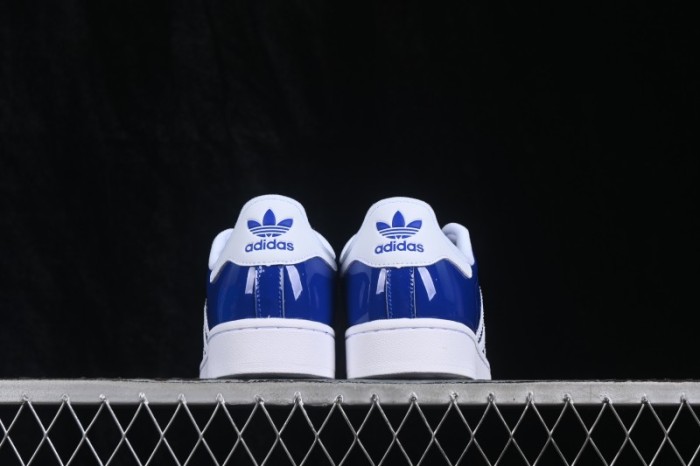 Adidas Originals Superstar II Shell Toe Casual Sneakers - KH9039