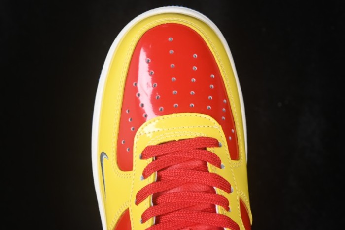 Nike Air Force 1 '07 Low Casual Skateboarding Shoes - DD1982-377