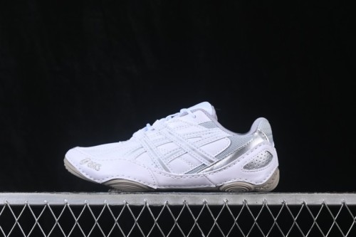 Asics Hypersync Retro Breathable Lightweight Low-Profile Training Shoes - 1203A879-101