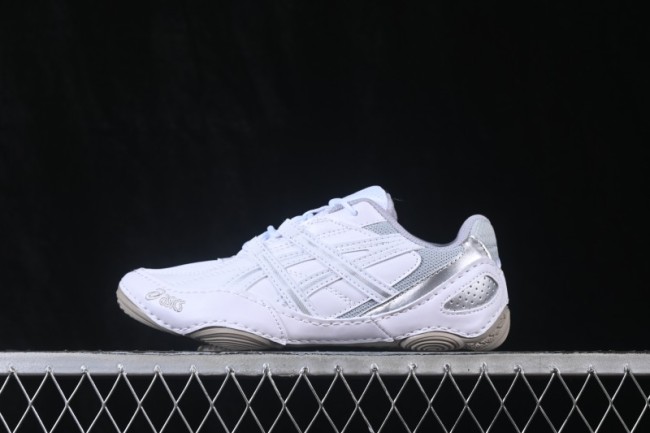 Asics Hypersync Retro Breathable Lightweight Low-Profile Training Shoes - 1203A879-101