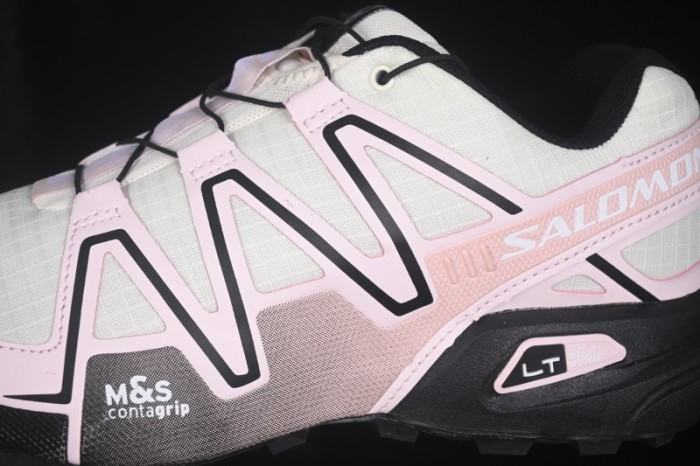 Salomon Speedcross 3 All-Terrain Functional Breathable Trail Running Shoes - 491477-28