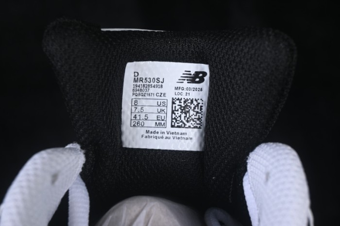 New Balance 530 Retro Casual Running Shoes - MR530SJ