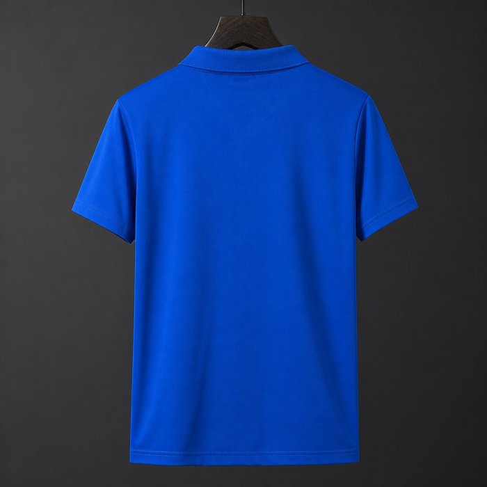 26/27 RC Deportivo de La Coruña Royal Blue Polo Training Shirt