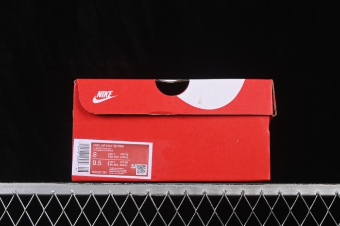 Nike Air Max 90 Retro Running Shoes with Air Cushion - IQ0283-281