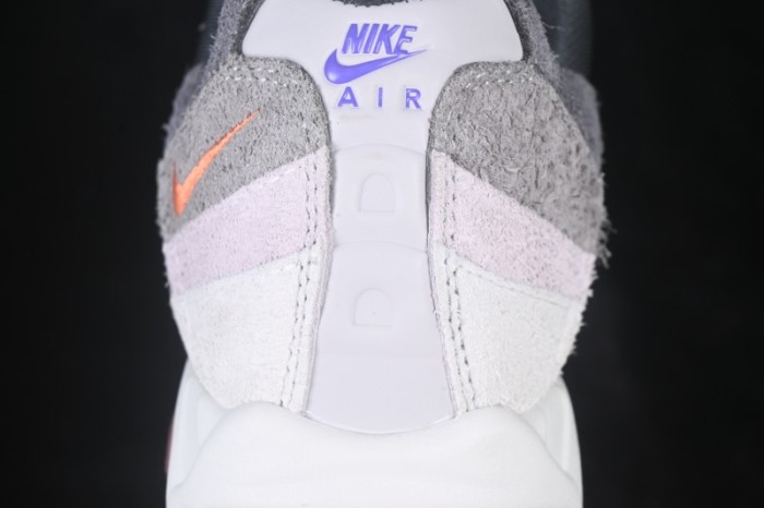 Nike Air Max 95 Big Bubble Prm Retro Cushioned Running Shoes - IU2636-300