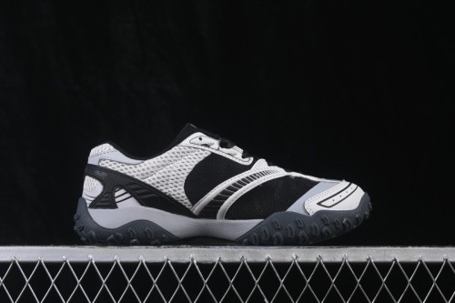 Fila Pebble Lightweight Breathable Low-Top German Army Trainer Running Shoes - F12W522146FSM