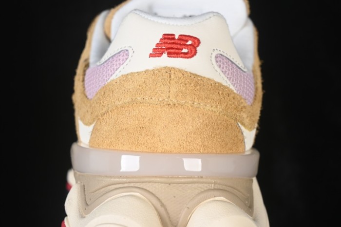 New Balance 9060 Retro Casual Running Shoes - U9060GEA