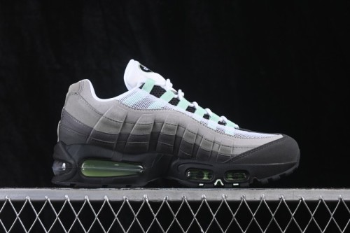 Nike Air Max 95 OG Retro Cushioned Running Shoes - HJ5996-005