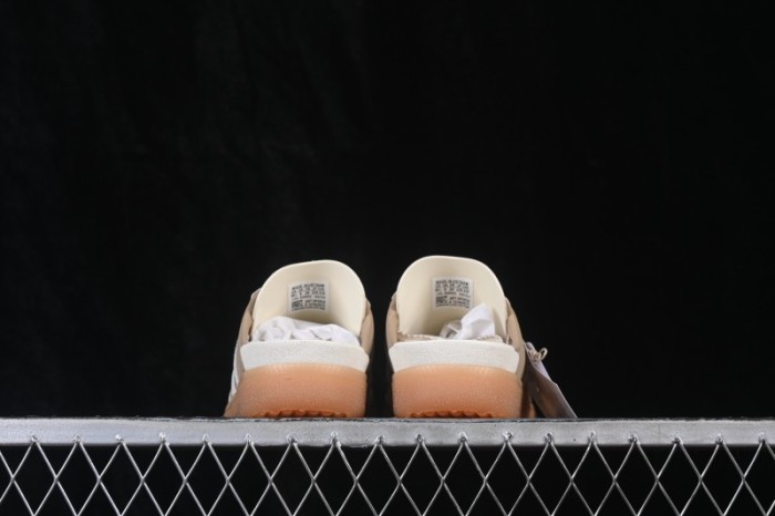 Adidas Samba OG Retro Casual Half Slipper - HP5054