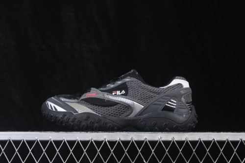 Fila Pebble Lightweight Breathable Low-Top German Trainer Running Shoes - F12W622114FBV