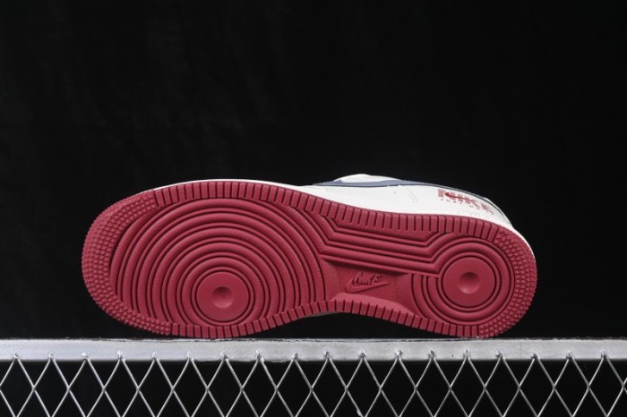Nike Air Force 1'07 Low Casual Sneakers - MM3399-831