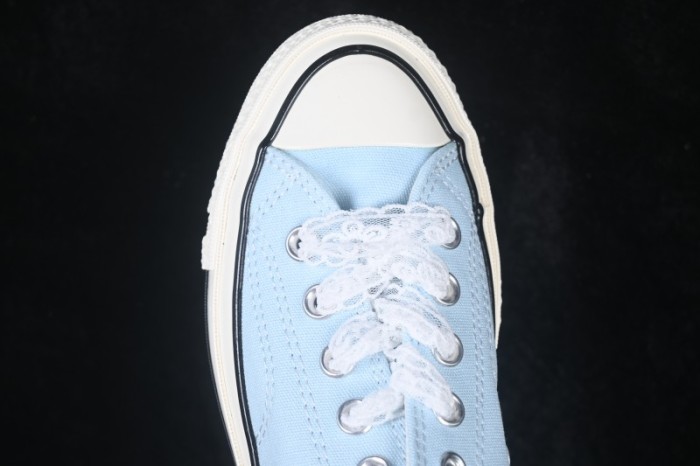 Converse Chuck 70s Low Top Canvas Sneakers - A24224C