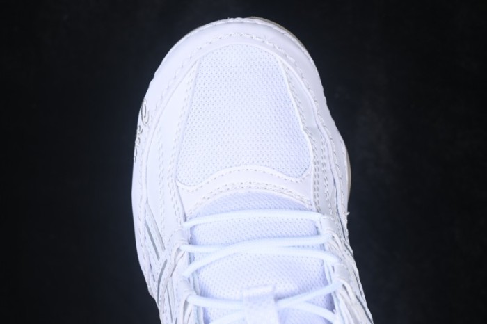 Asics Hypersync Retro Breathable Lightweight Low-Profile Training Shoes - 1203A879-101