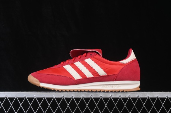 Adidas Originals SL 72 Retro Running Shoes - KJ6148