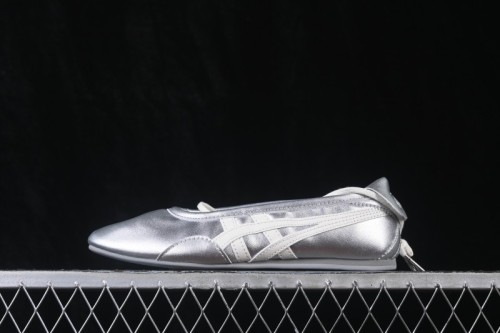 Onitsuka Tiger Gymnarina Ballet Mary Jane Shoes - 1182A754-020