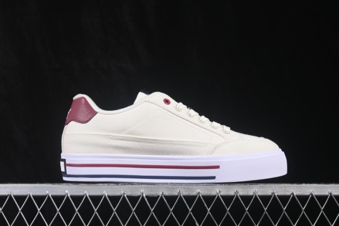 Puma Court Classic Vulc FS Low-Top Lifestyle Sneakers - 396353-01