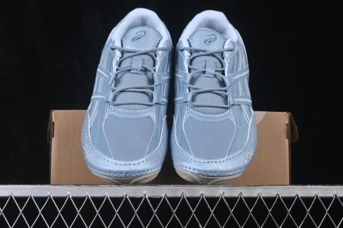 Asics Hypersync Retro Breathable Lightweight Thin Sole German Trainer Shoes - 1203A879-400