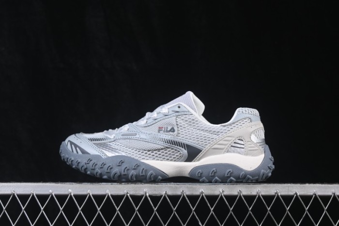 Fila Pebble Lightweight Breathable Low-Top German Trainer Running Shoes - F12W522146FDH