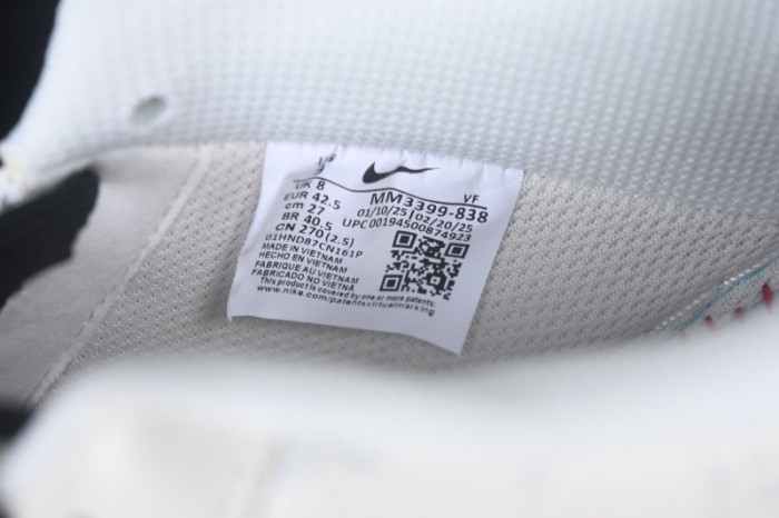 Nike Air Force 1 '07 Low Casual Sneakers with Full-Length Air Cushion - MM3399-838