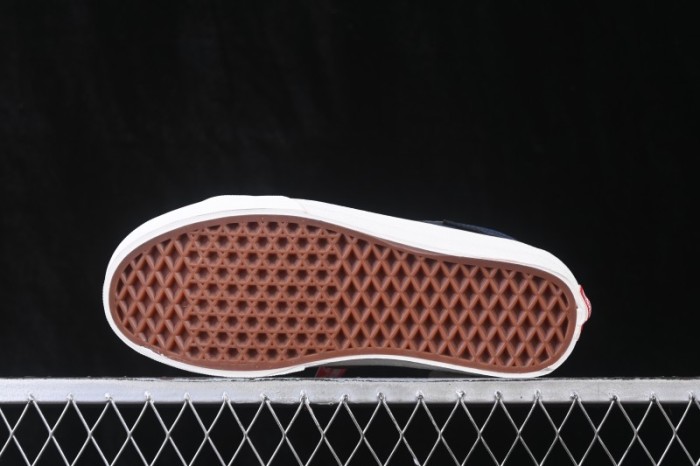 Vans Skate Sk8-Low Retro Casual Low-Top Skate Shoes - VN0A5EE4Y301