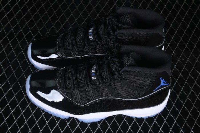 Nike Air Jordan 11 Retro Space Jam High-Top Basketball Shoes - CT8012-900